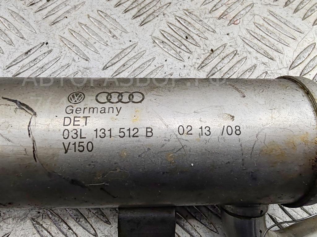 Тройник вентиляции картерных газов