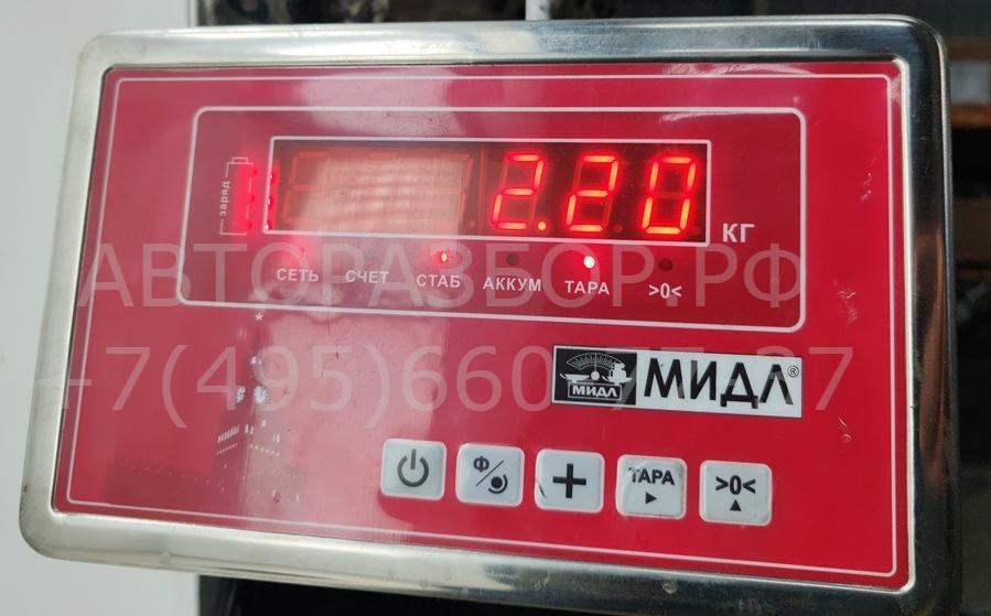 Насос ГУР (гидроусилитель руля)