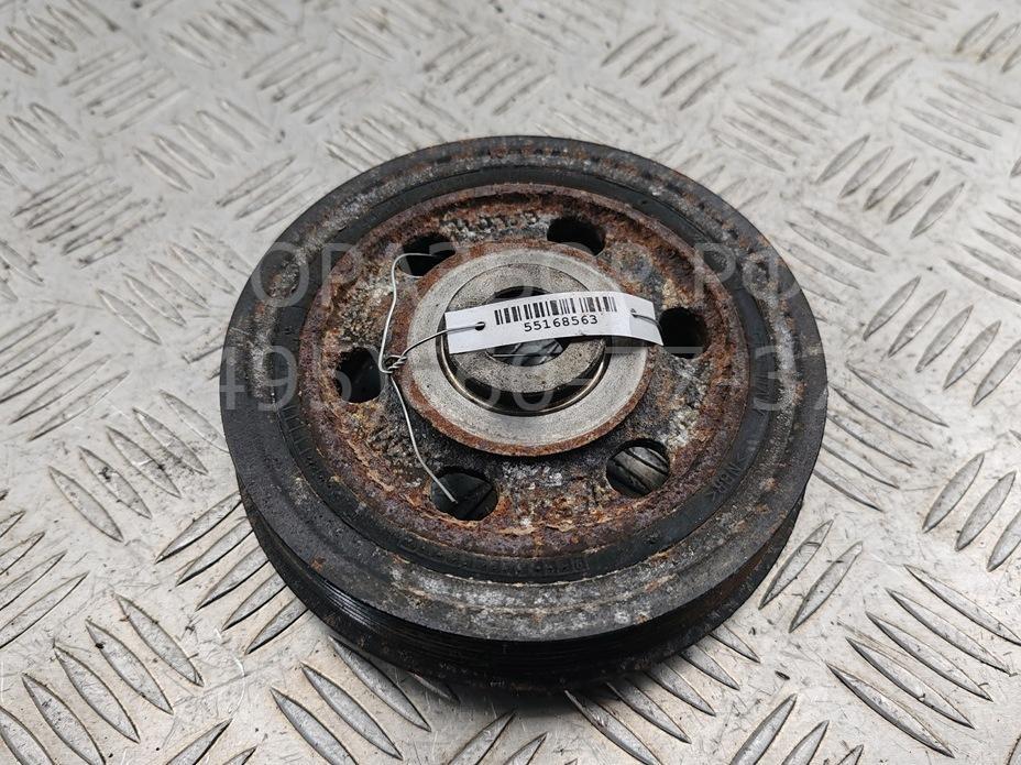 Шкив коленвала