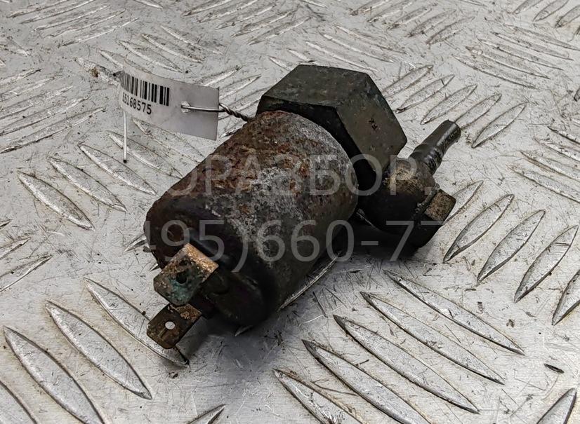 Клапан электромагнитный