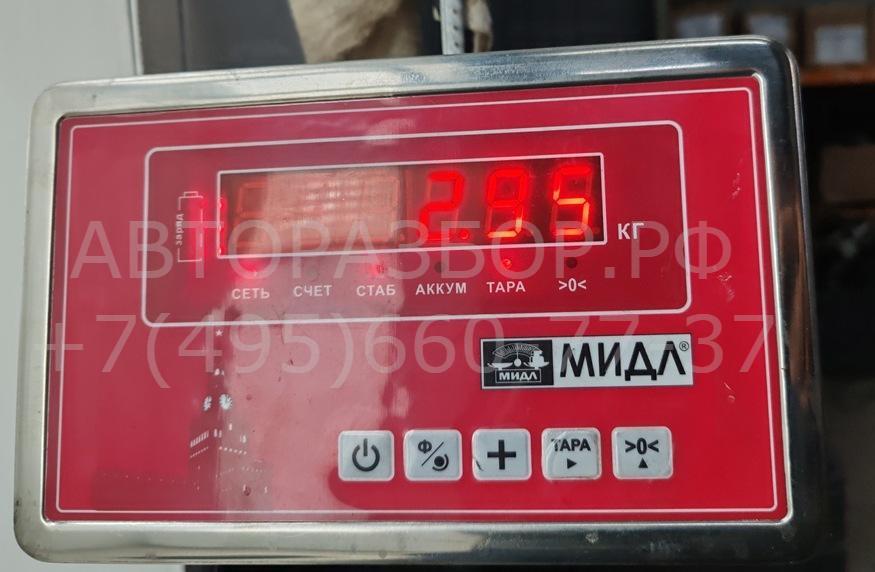 Коллектор впускной