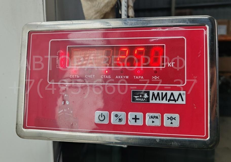 Поршень с шатуном