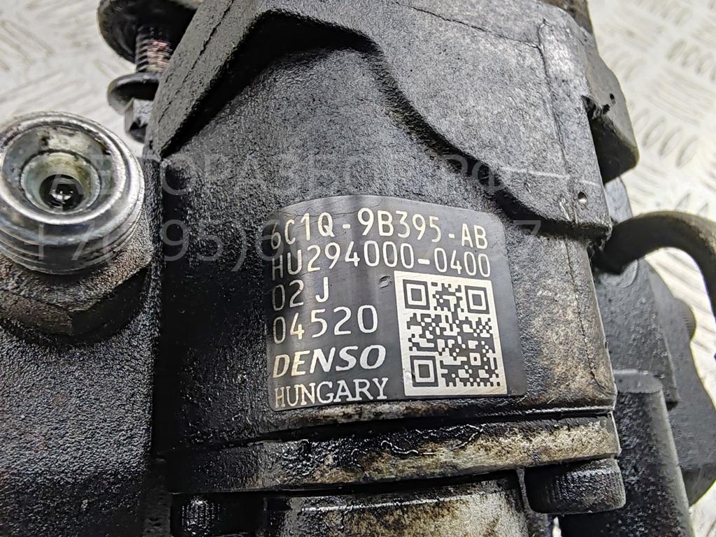 ТНВД (Топливный насос высокого давления)