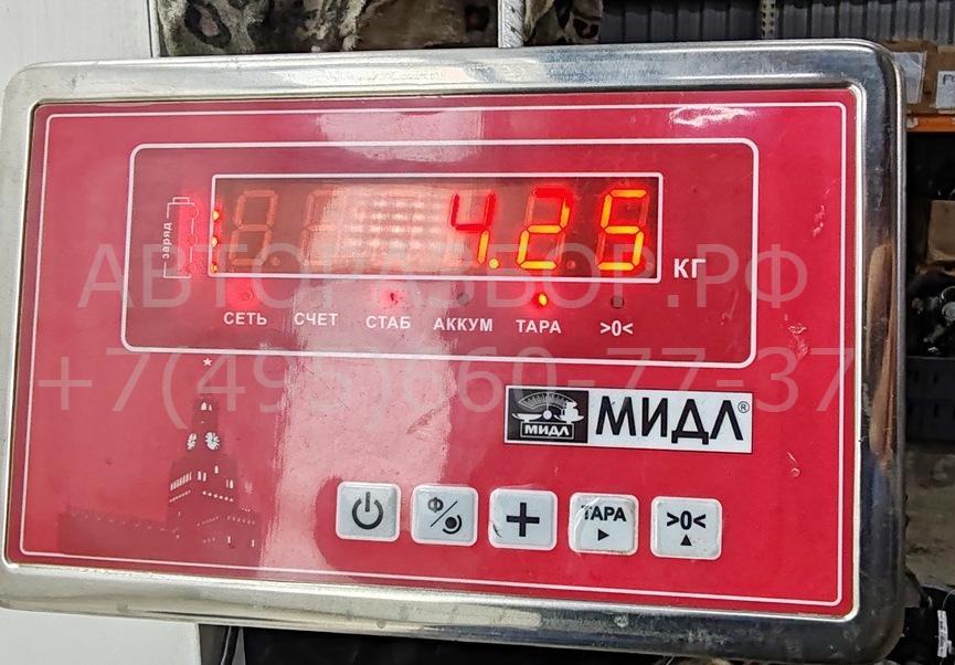 ТНВД (Топливный насос высокого давления)