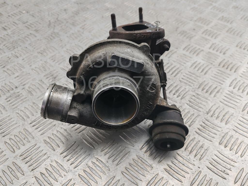 Турбина (турбокомпрессор)