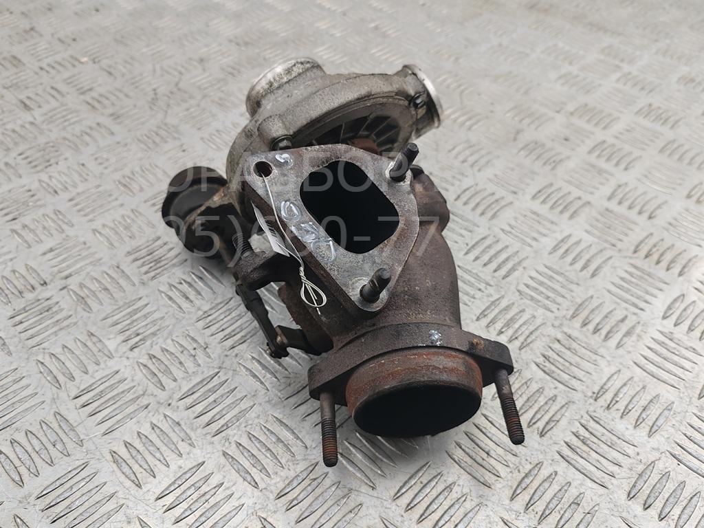 Турбина (турбокомпрессор)