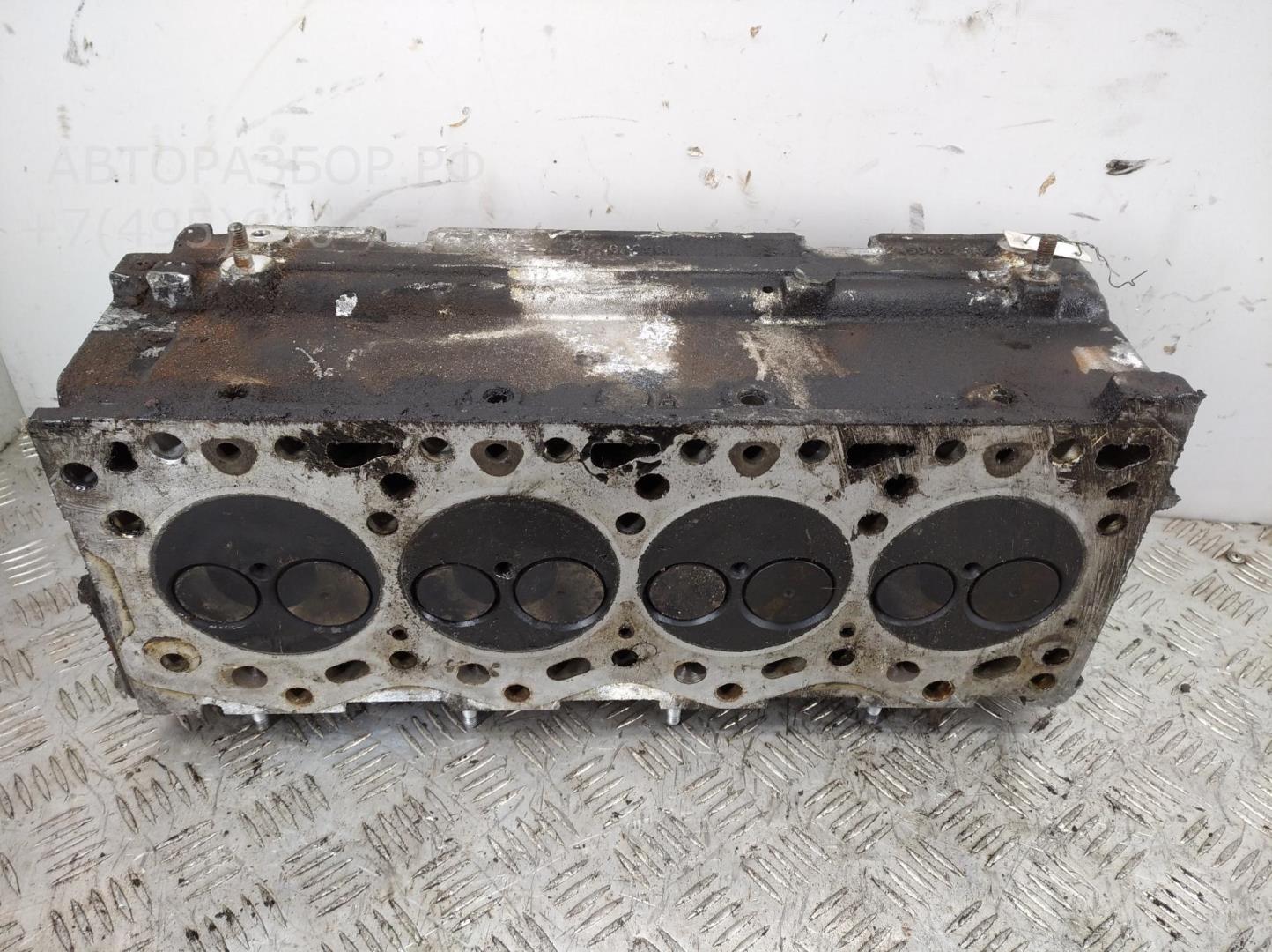 Головка блока цилиндров