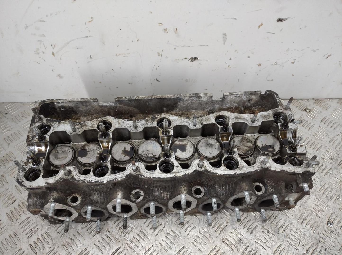 Головка блока цилиндров