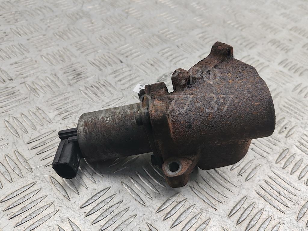 Клапан электромагнитный