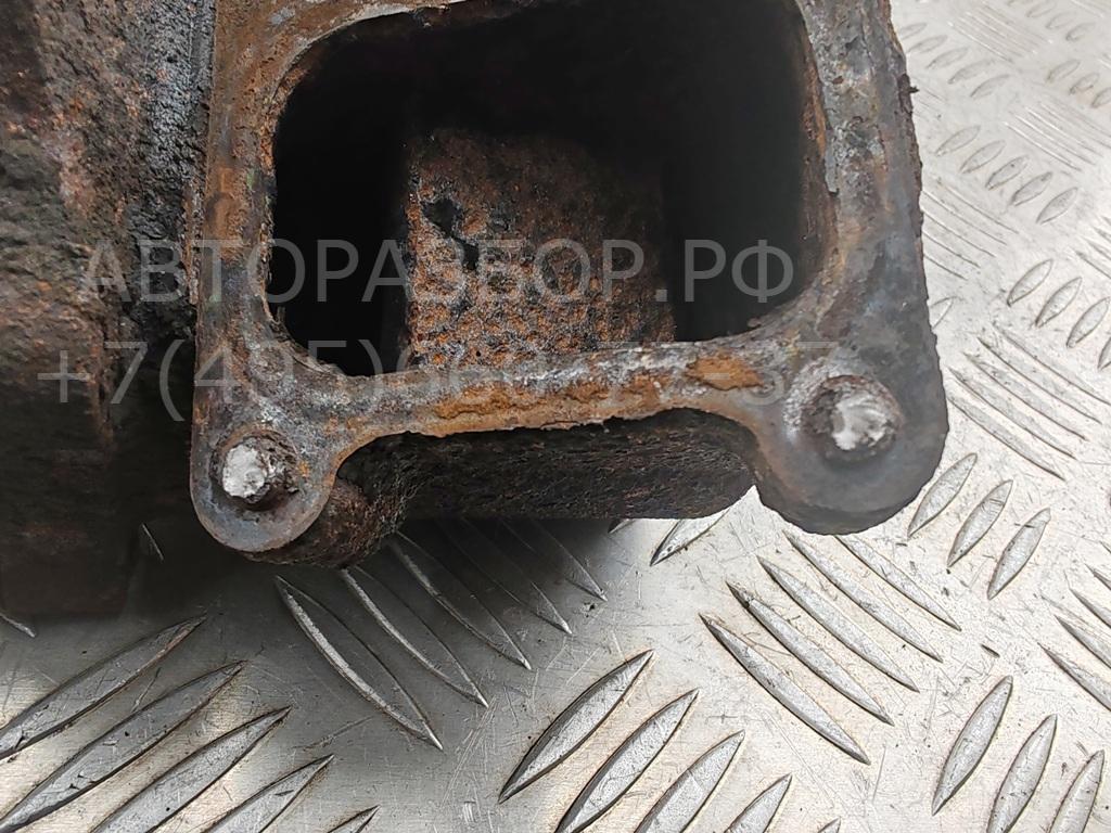 Клапан электромагнитный