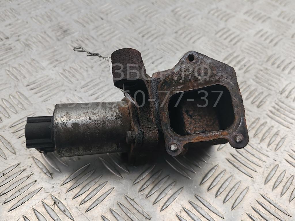 Клапан электромагнитный