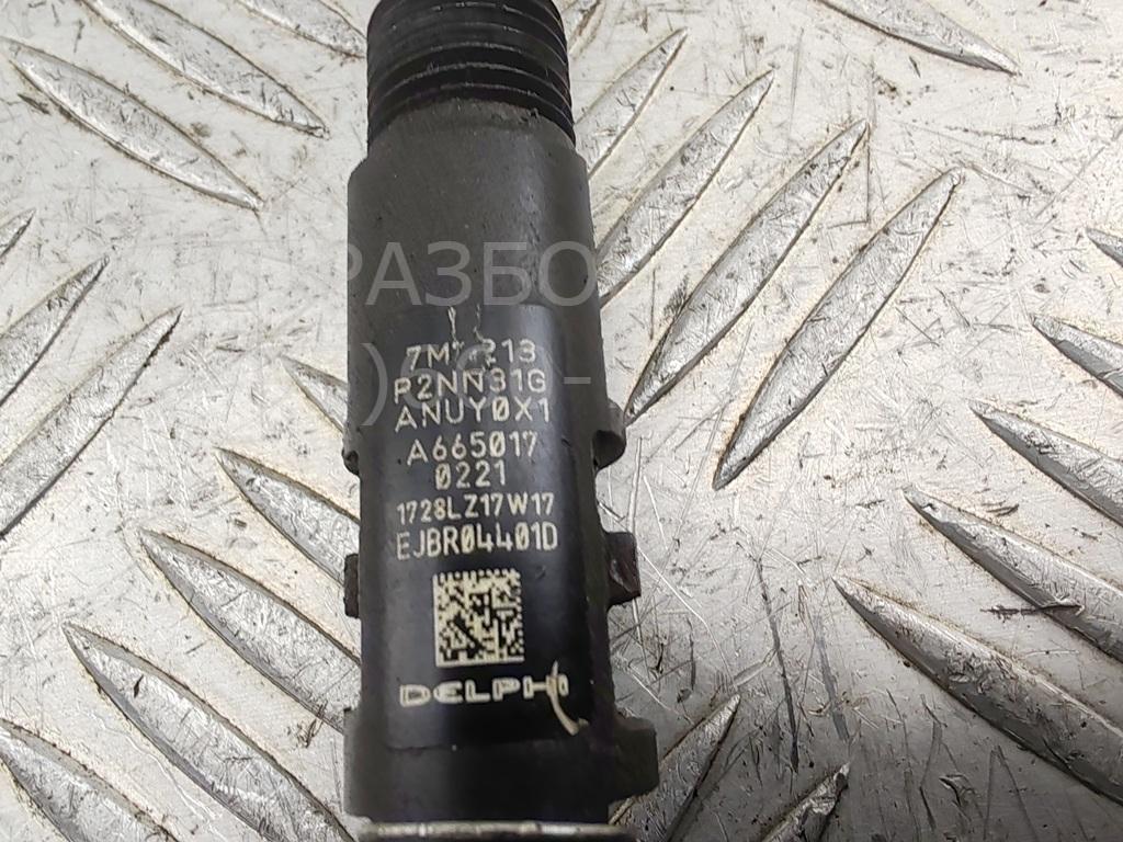 Форсунка дизельная электрическая