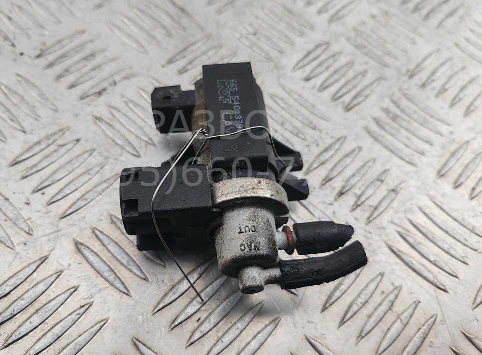 Клапан электромагнитный