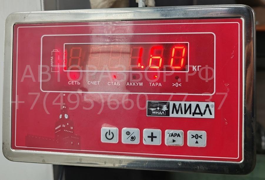 Радиатор системы EGR