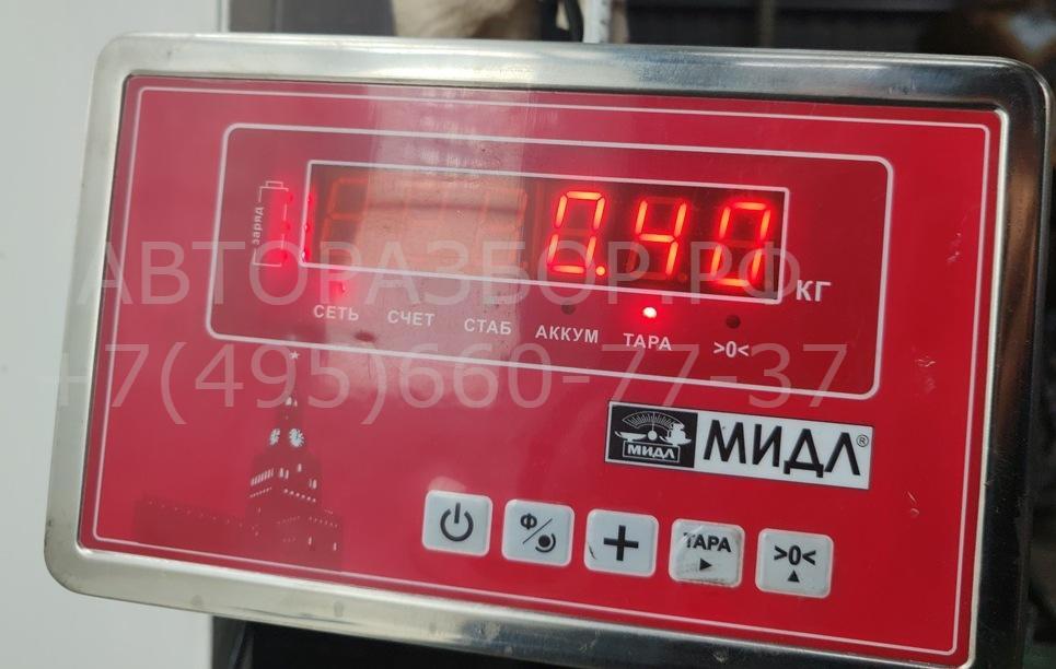 Трубка картерных газов