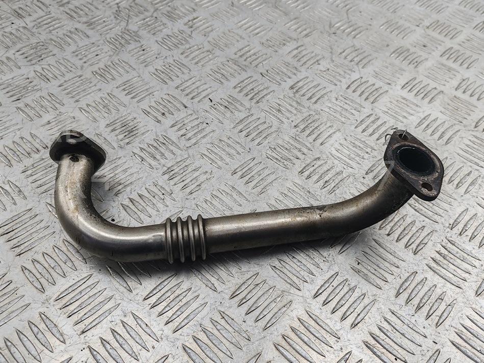 Трубка картерных газов