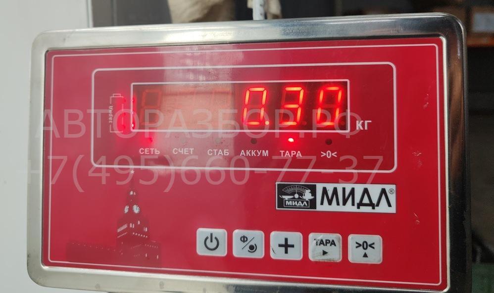 Трубка картерных газов