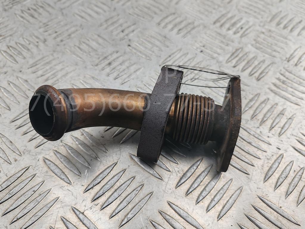 Трубка картерных газов