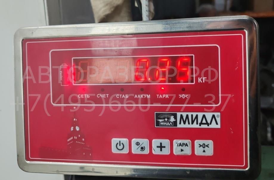 Патрубок отопителя