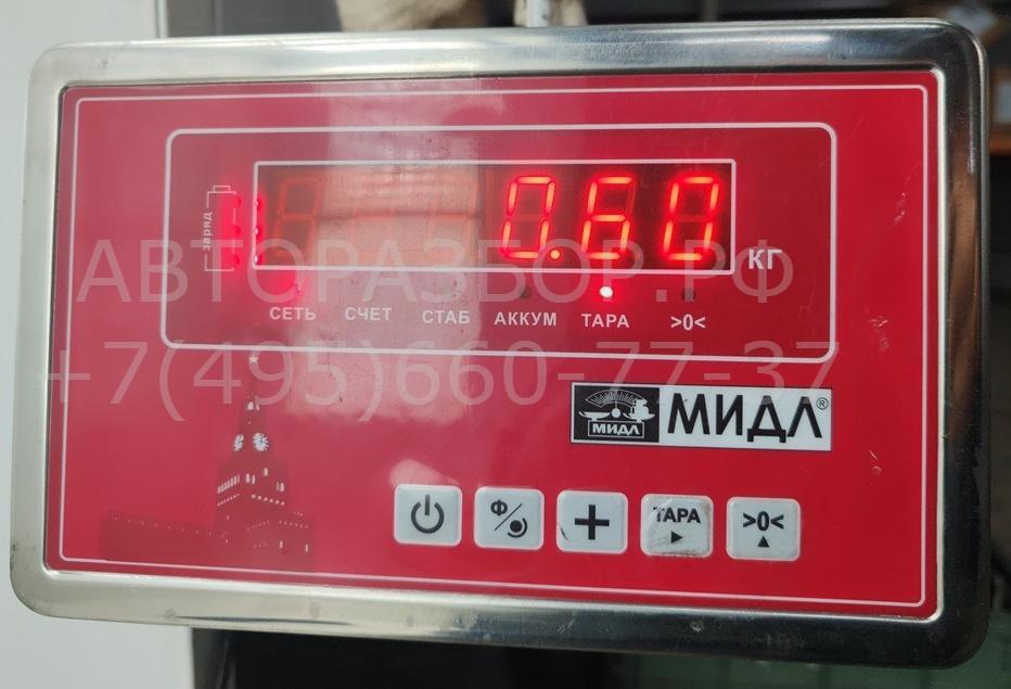 Патрубок интеркулера