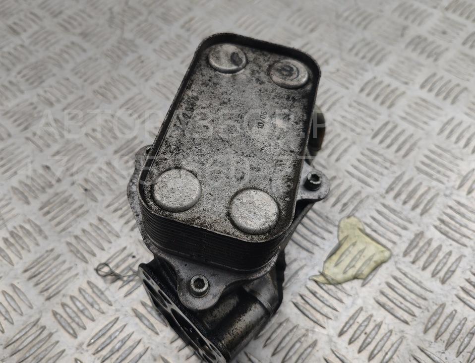 Корпус масляного фильтра