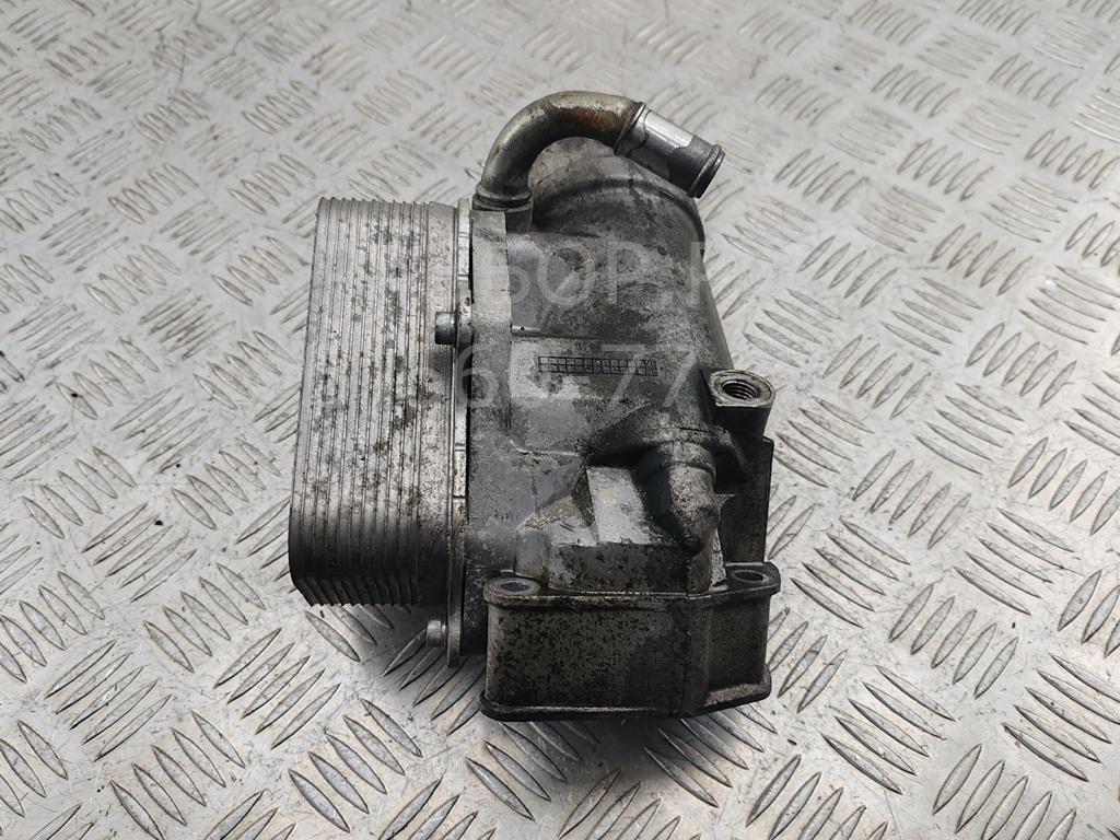 Корпус масляного фильтра