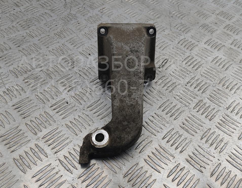 Кронштейн двигателя левый