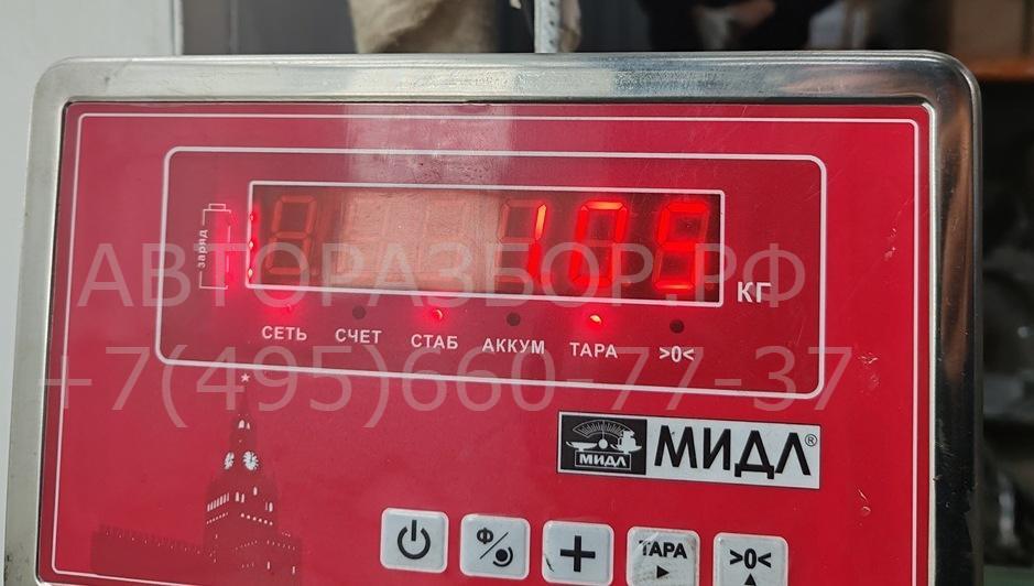 Кронштейн двигателя левый