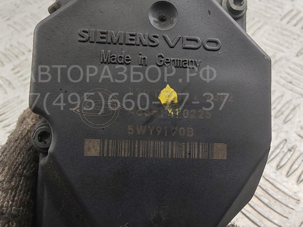 Заслонка дроссельная электрическая