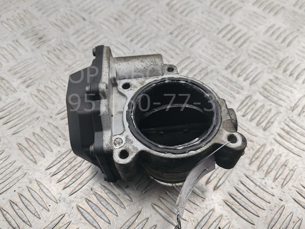 Заслонка дроссельная электрическая