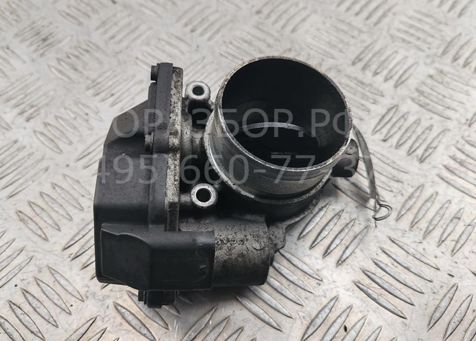 Заслонка дроссельная электрическая