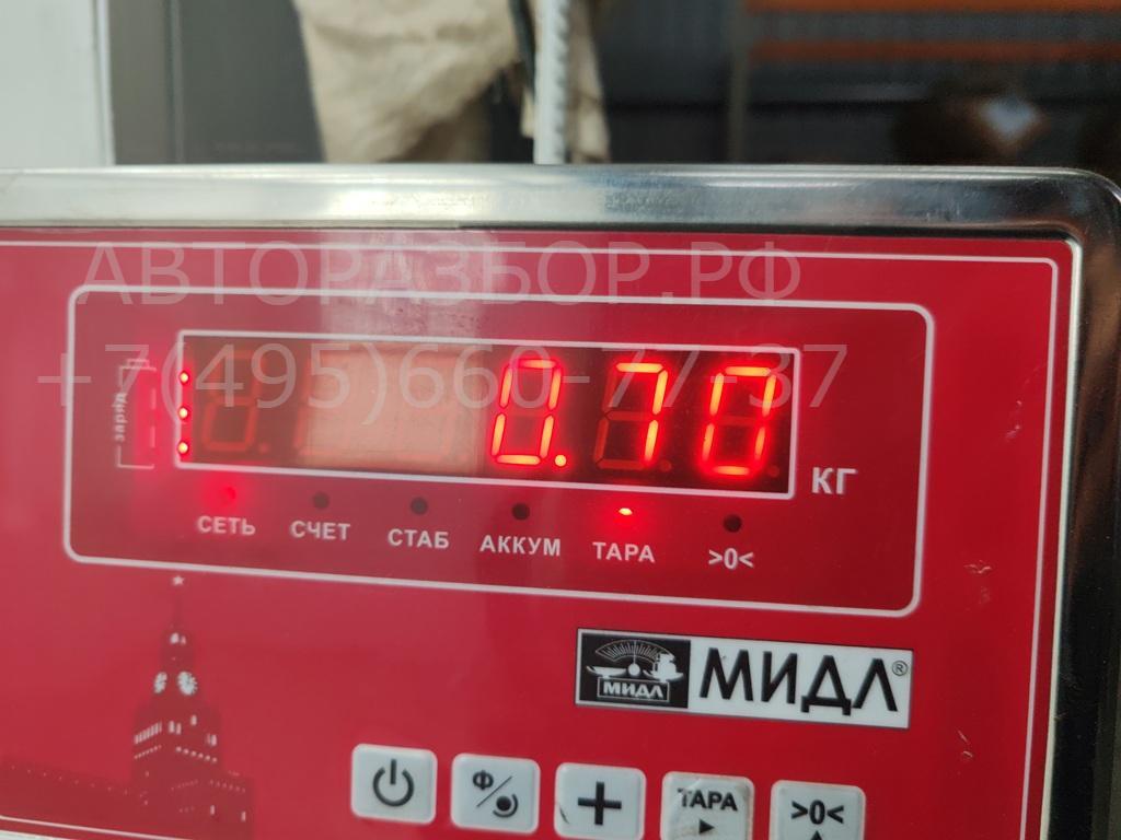 Заслонка дроссельная электрическая