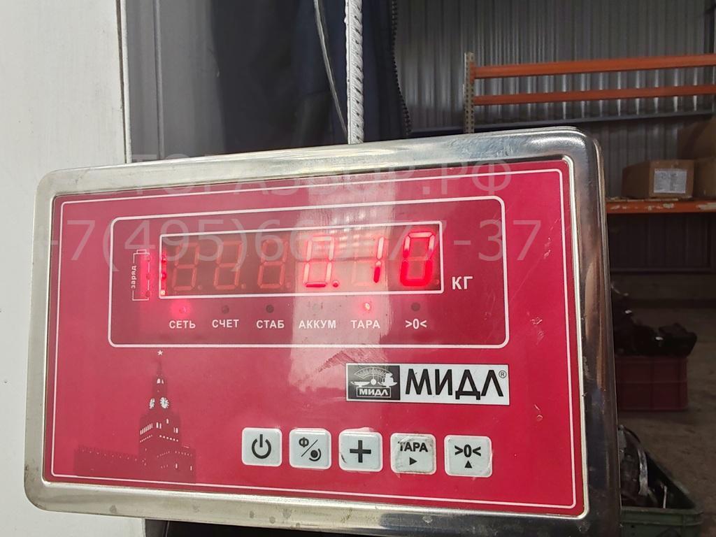 Датчик детонации