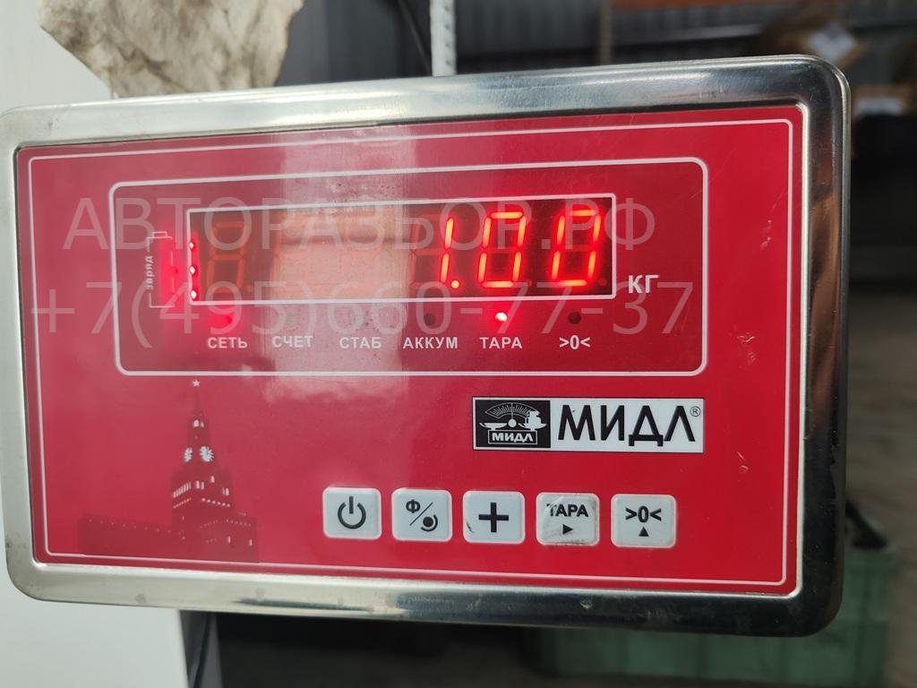 Резонатор воздушного фильтра