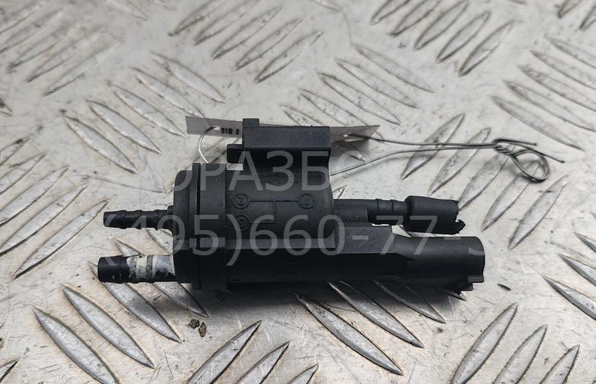 Клапан электромагнитный