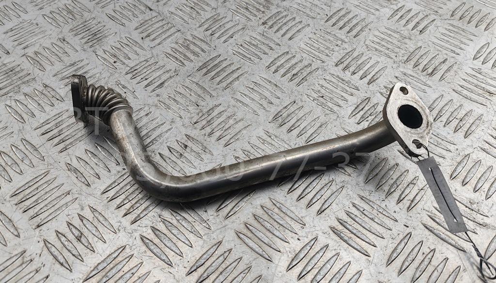 Трубка картерных газов