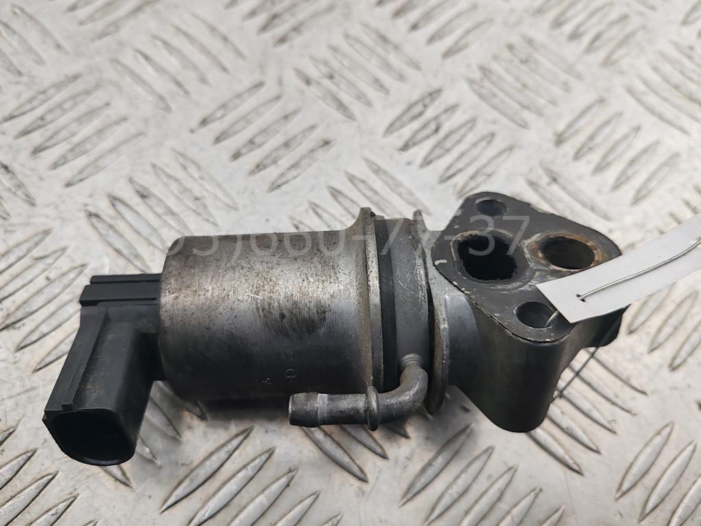 Клапан электромагнитный