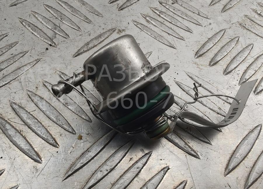 Регулятор давления топлива