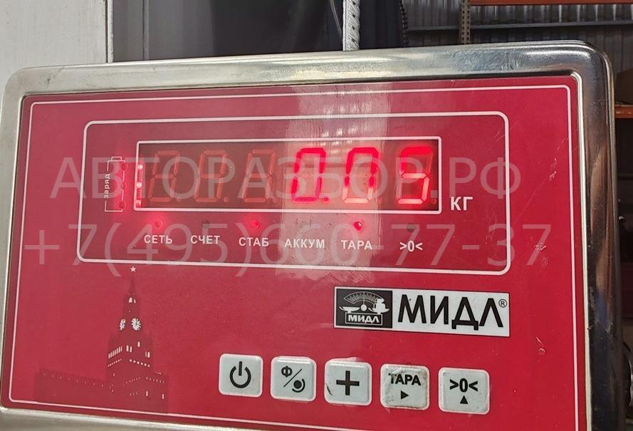 Регулятор давления топлива