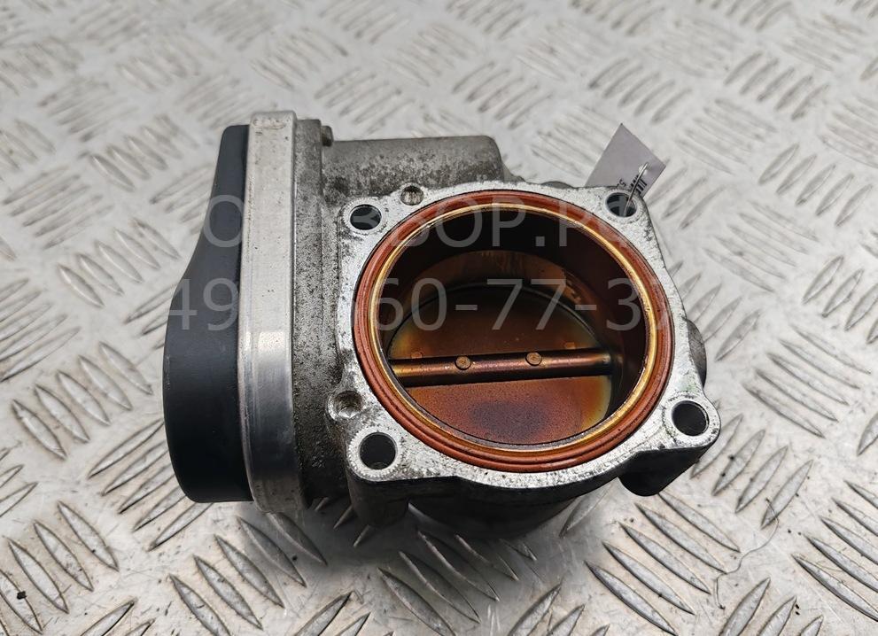 Заслонка дроссельная электрическая