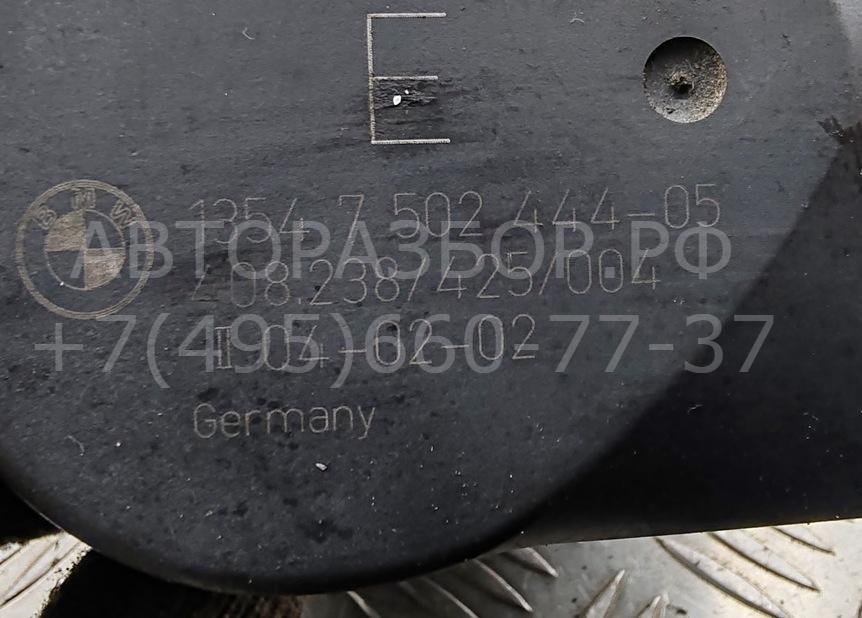 Заслонка дроссельная электрическая