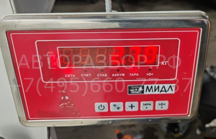 Крышка клапанная ГБЦ