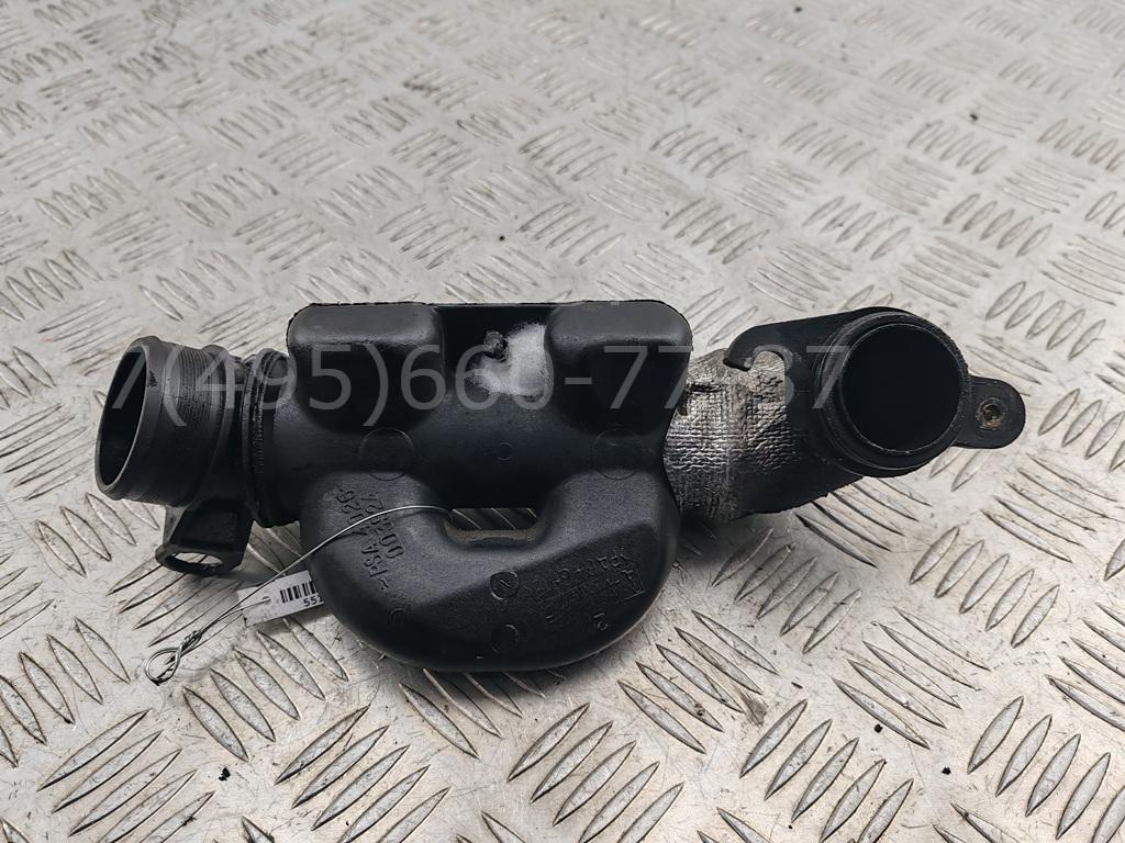 Трубка турбины