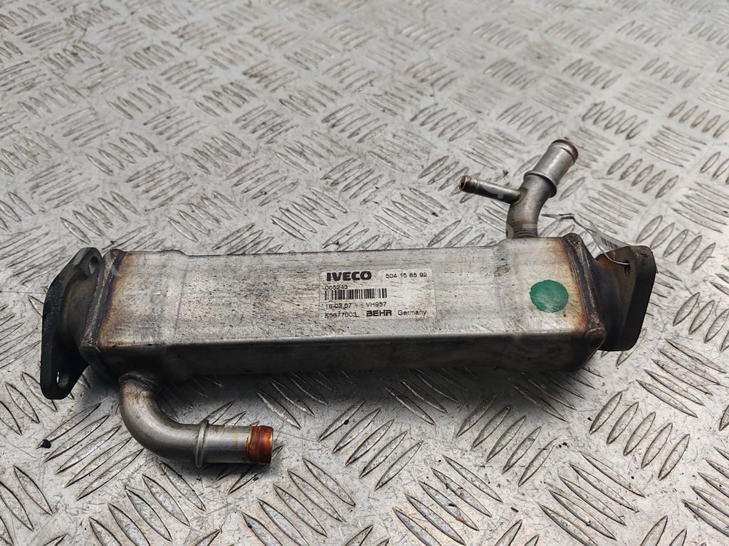 Тройник вентиляции картерных газов