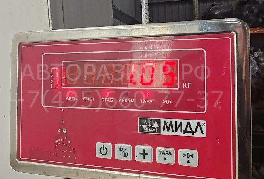 Тройник вентиляции картерных газов