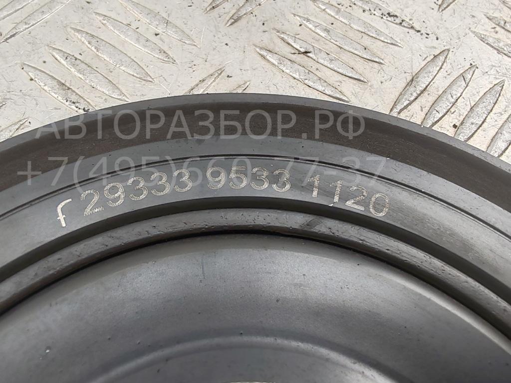 Шкив коленвала