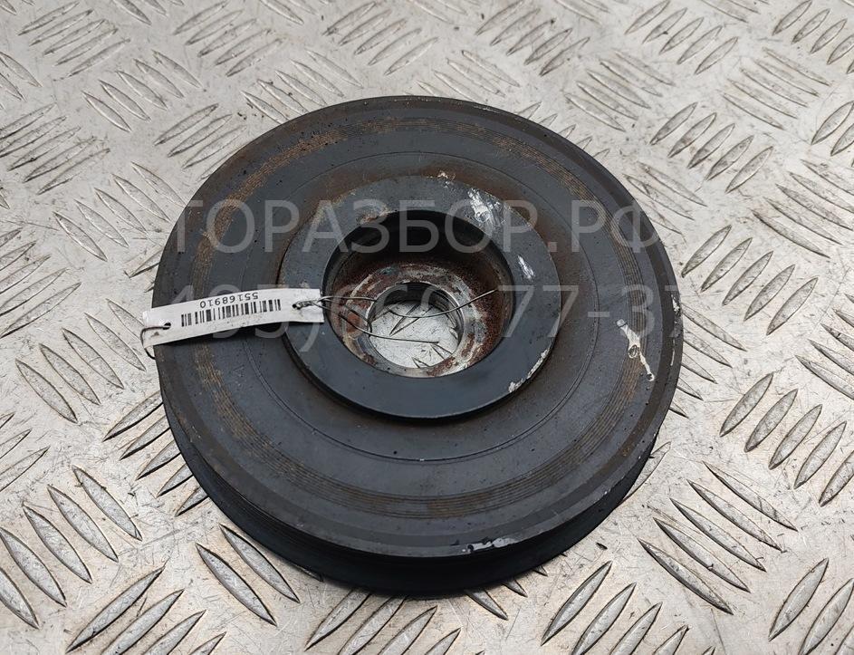 Шкив коленвала