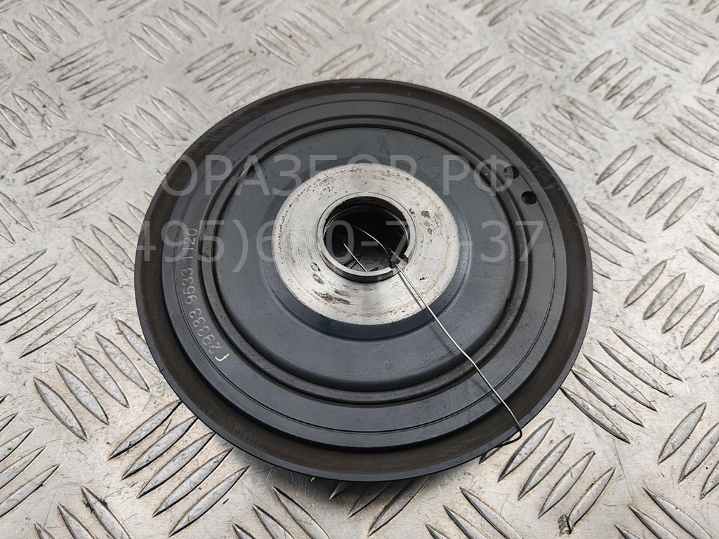 Шкив коленвала