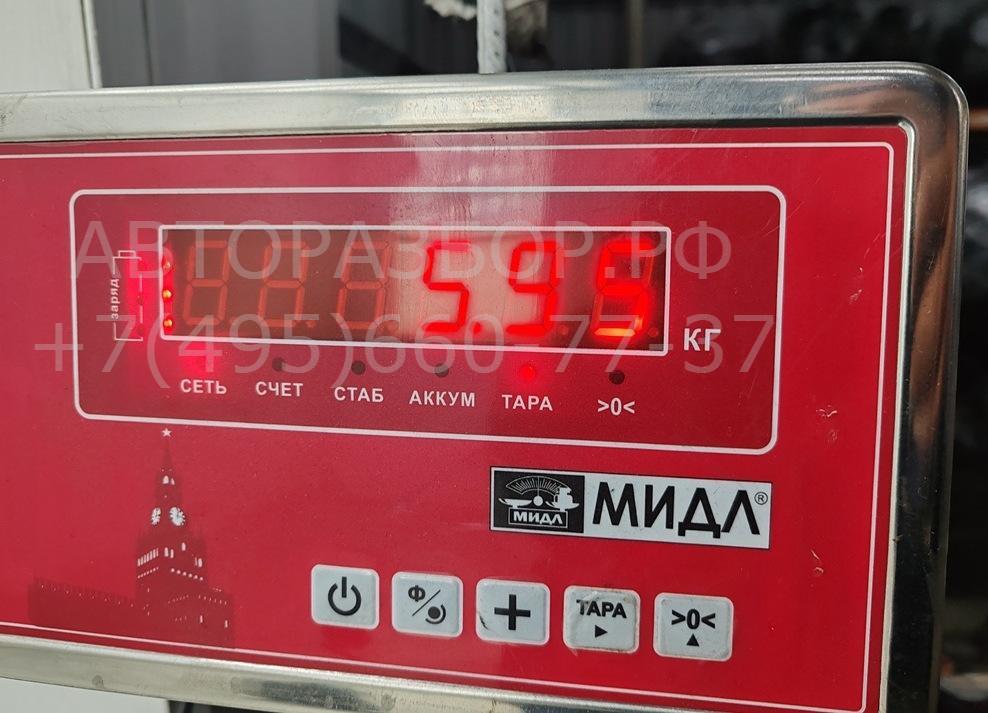 ТНВД (Топливный насос высокого давления)