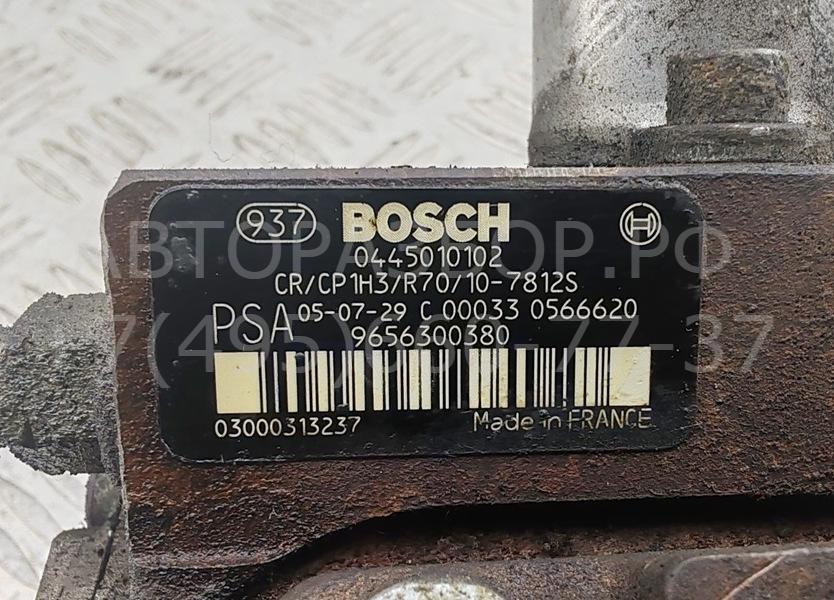 ТНВД (Топливный насос высокого давления)